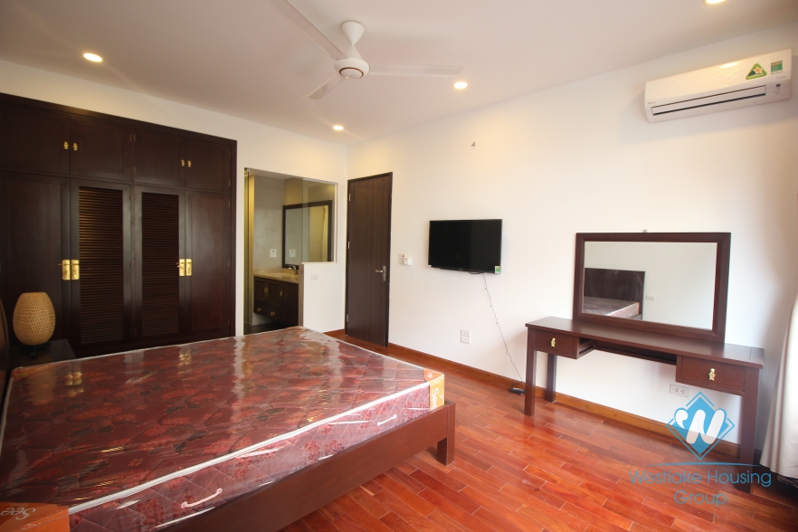 03 bedrooms brandnew apartment for rent in Tay ho area 